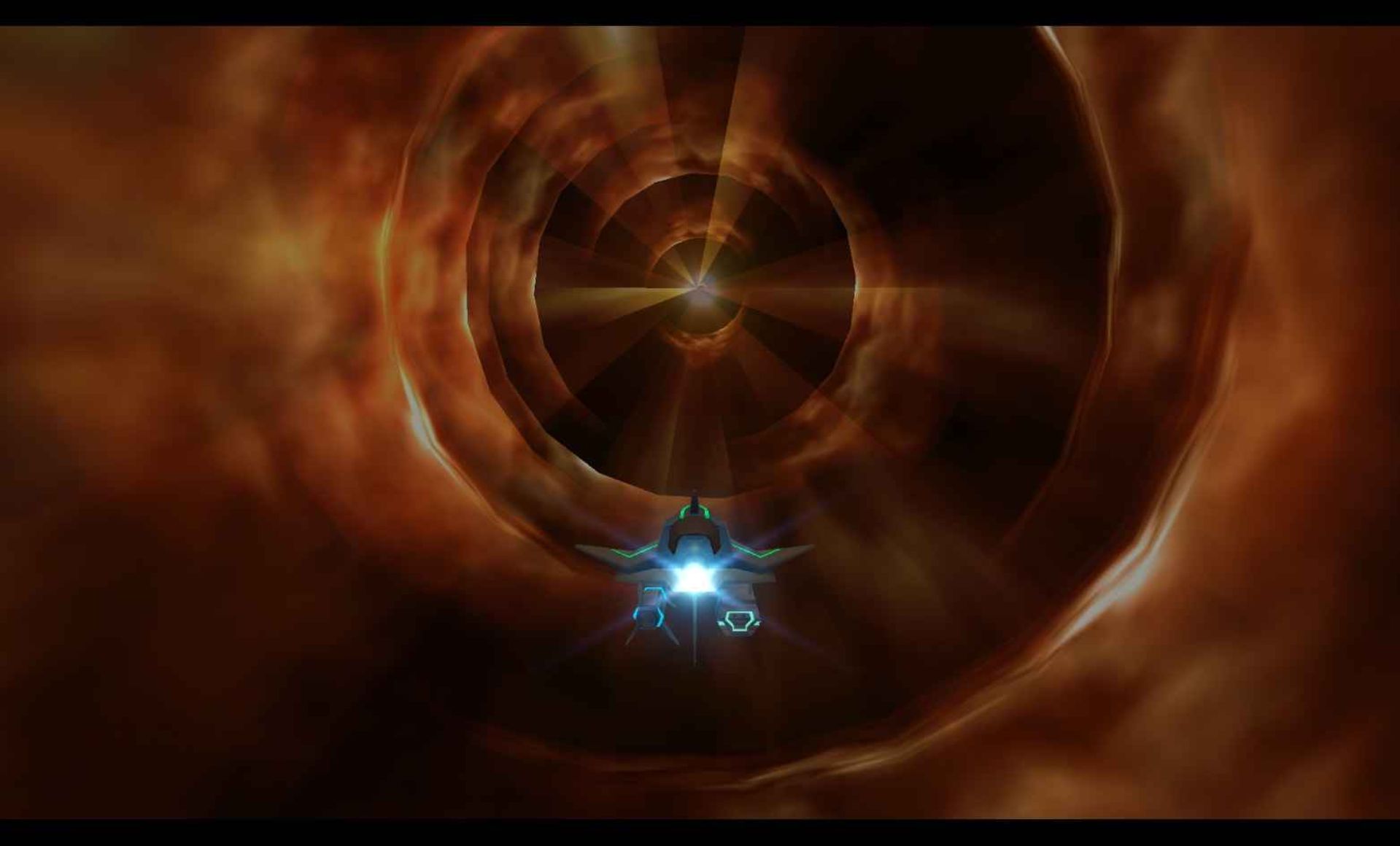 幻影战机：复苏PSP游戏截图第3张