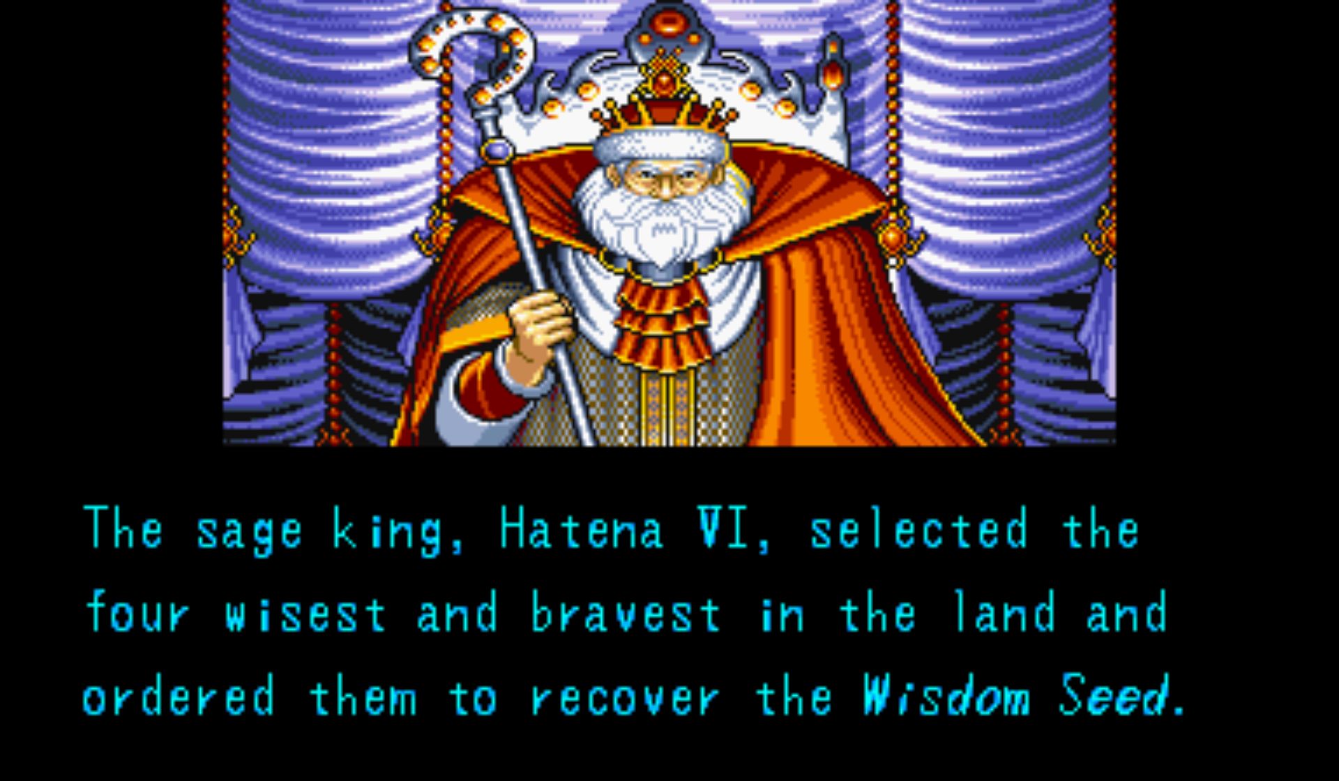 龙之谜题／龙之问答街机游戏截图第5张