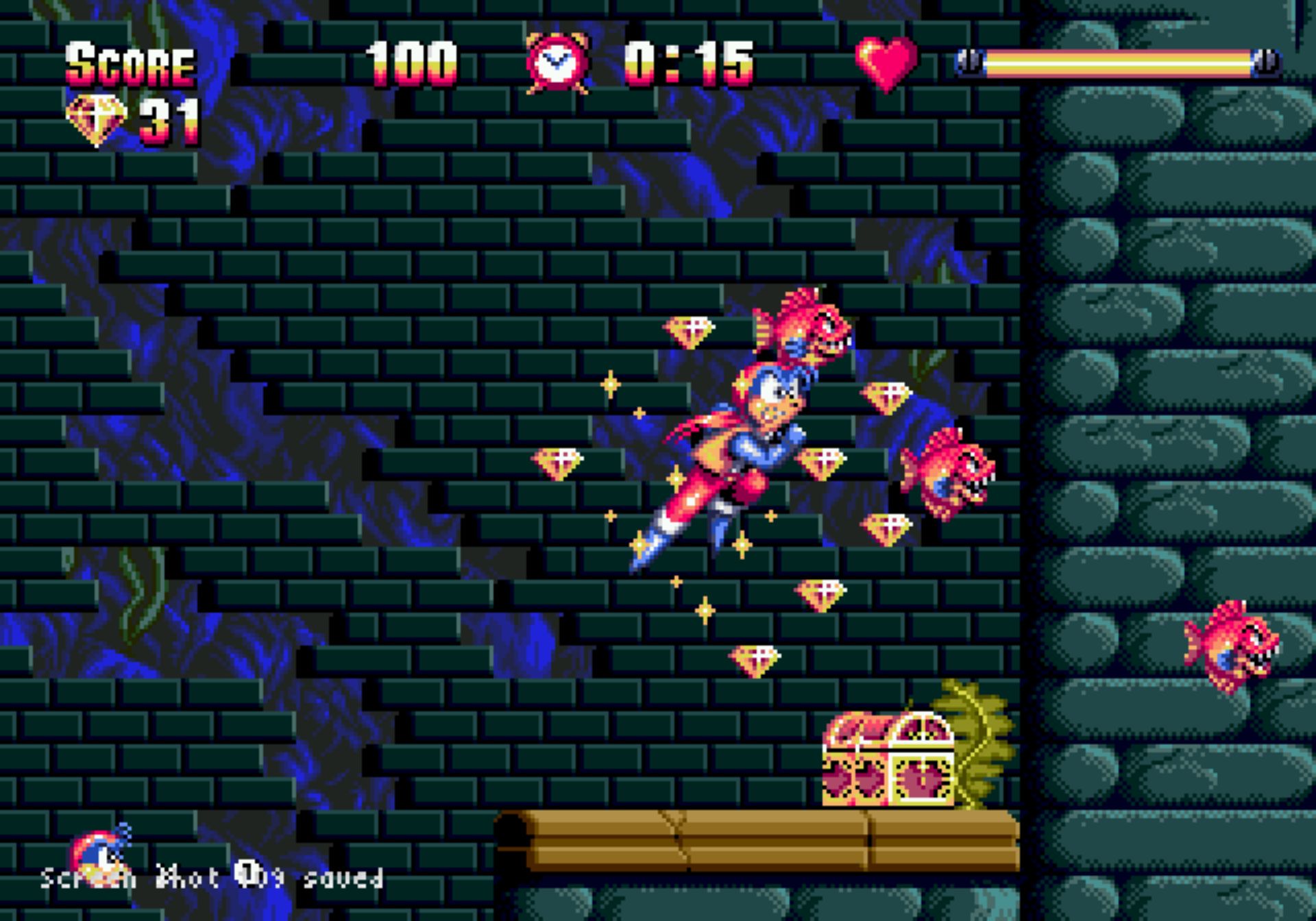 公海浩劫MD游戏截图第18张