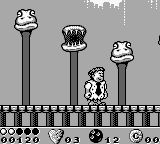 摩登原始人GB游戏截图第6张