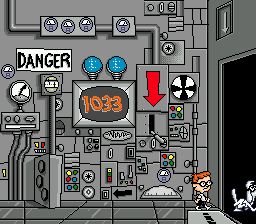 波波鹿与飞天鼠／松鼠与麋鹿的冒险MD游戏截图第13张