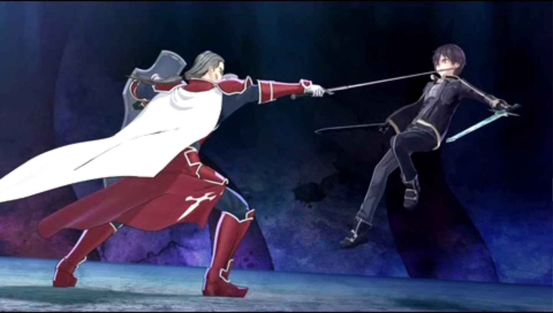 刀剑神域：无限的瞬间PSP游戏截图第5张