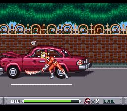 恐龙战队SFC游戏截图第16张