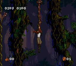 探宝奇兵之玛雅历险记SFC游戏截图第11张