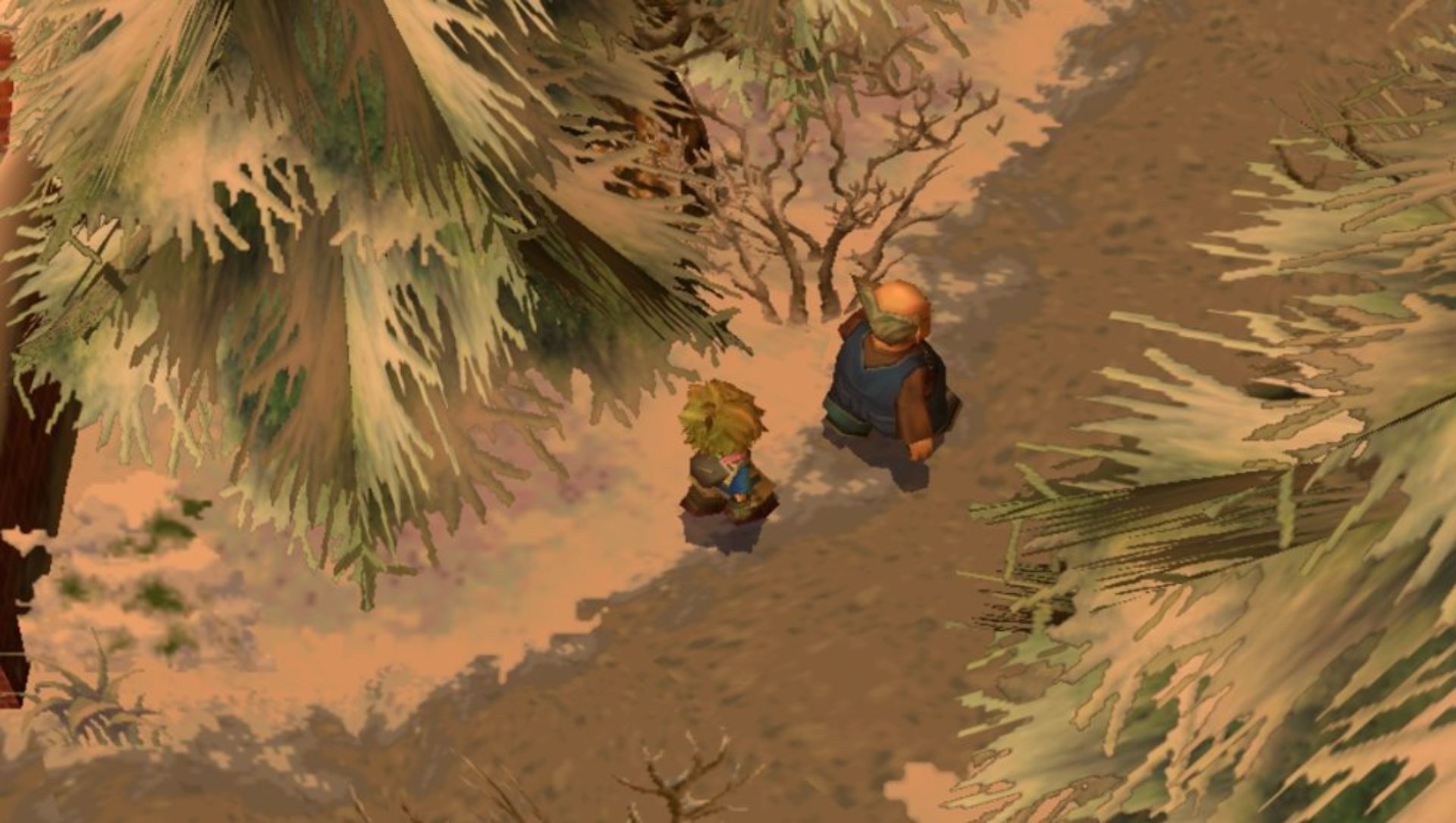 新牧场物语：无暇人生／纯真生活PSP游戏截图第7张