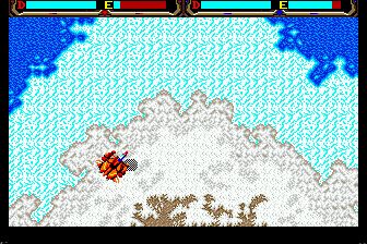 离子战机MD游戏截图第25张