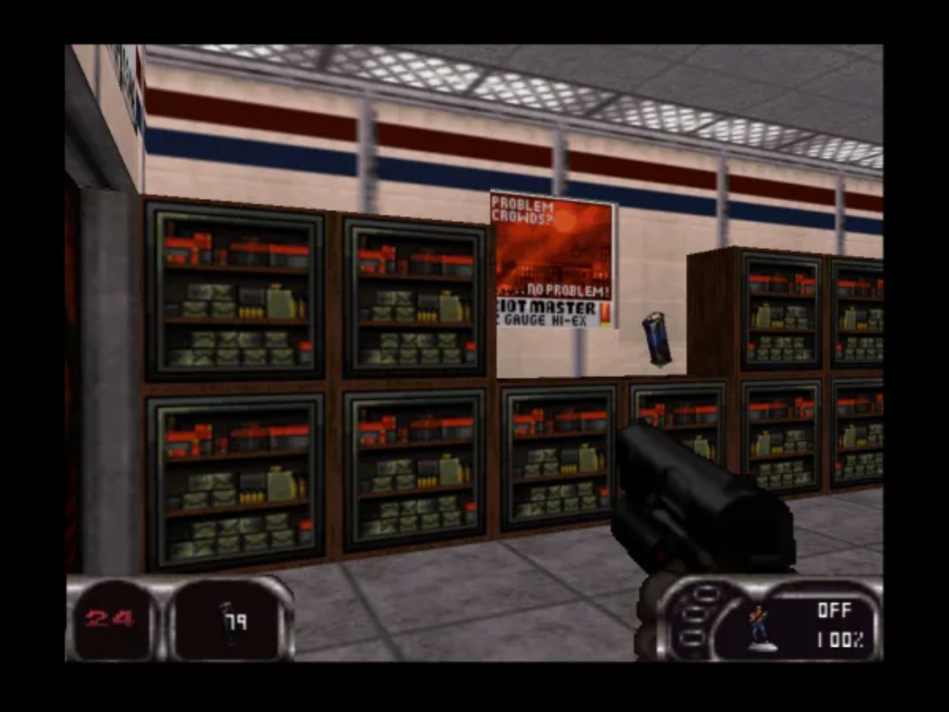 毁灭公爵64N64游戏截图第14张