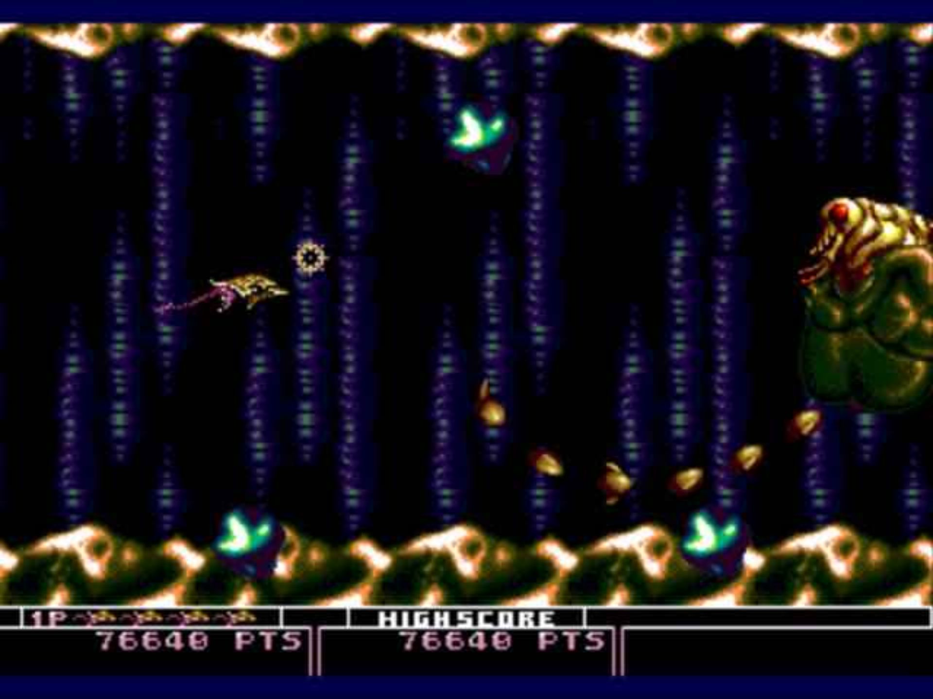 生化危机之战MD游戏截图第16张