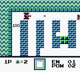 坦克大战GB游戏截图第9张