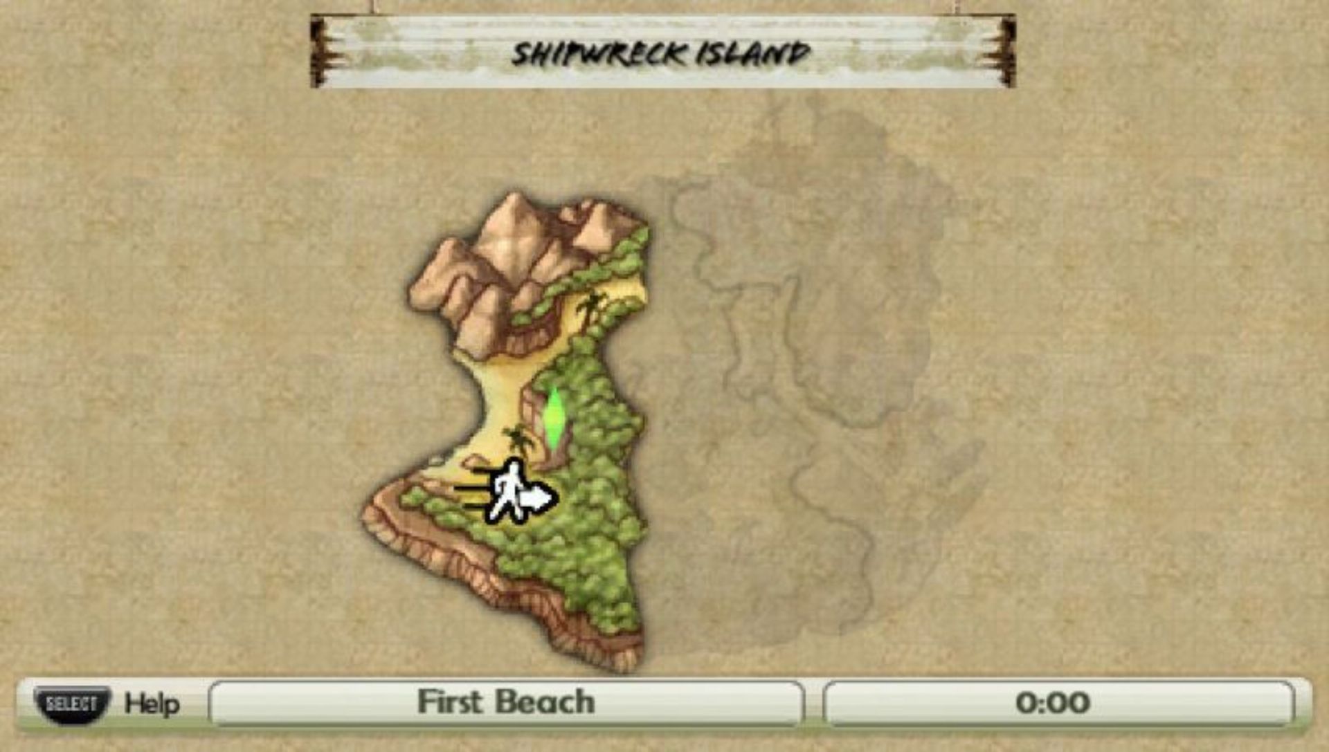 模拟人生2：生存游戏PSP游戏截图第4张