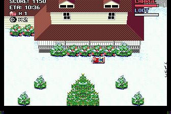 小鬼当家1MD游戏截图第19张