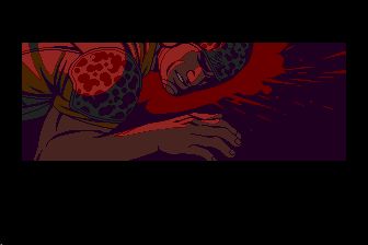 外星危机／异星战场MD游戏截图第11张