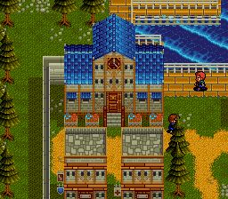 音乐大师／魔曲传奇SFC游戏截图第4张