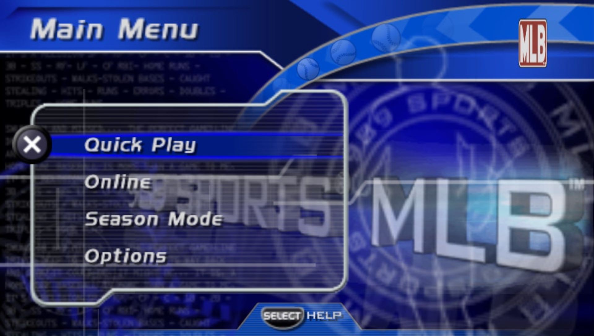 美国职棒大联盟PSP游戏截图第2张