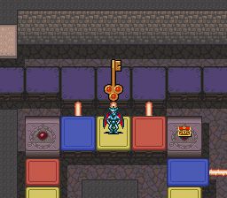 游人的轻舞飞扬女孩SFC游戏截图第8张