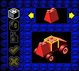 乐高赛车手GBC游戏截图第5张