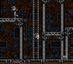 液态金属战士／金属变形SFC游戏截图第9张