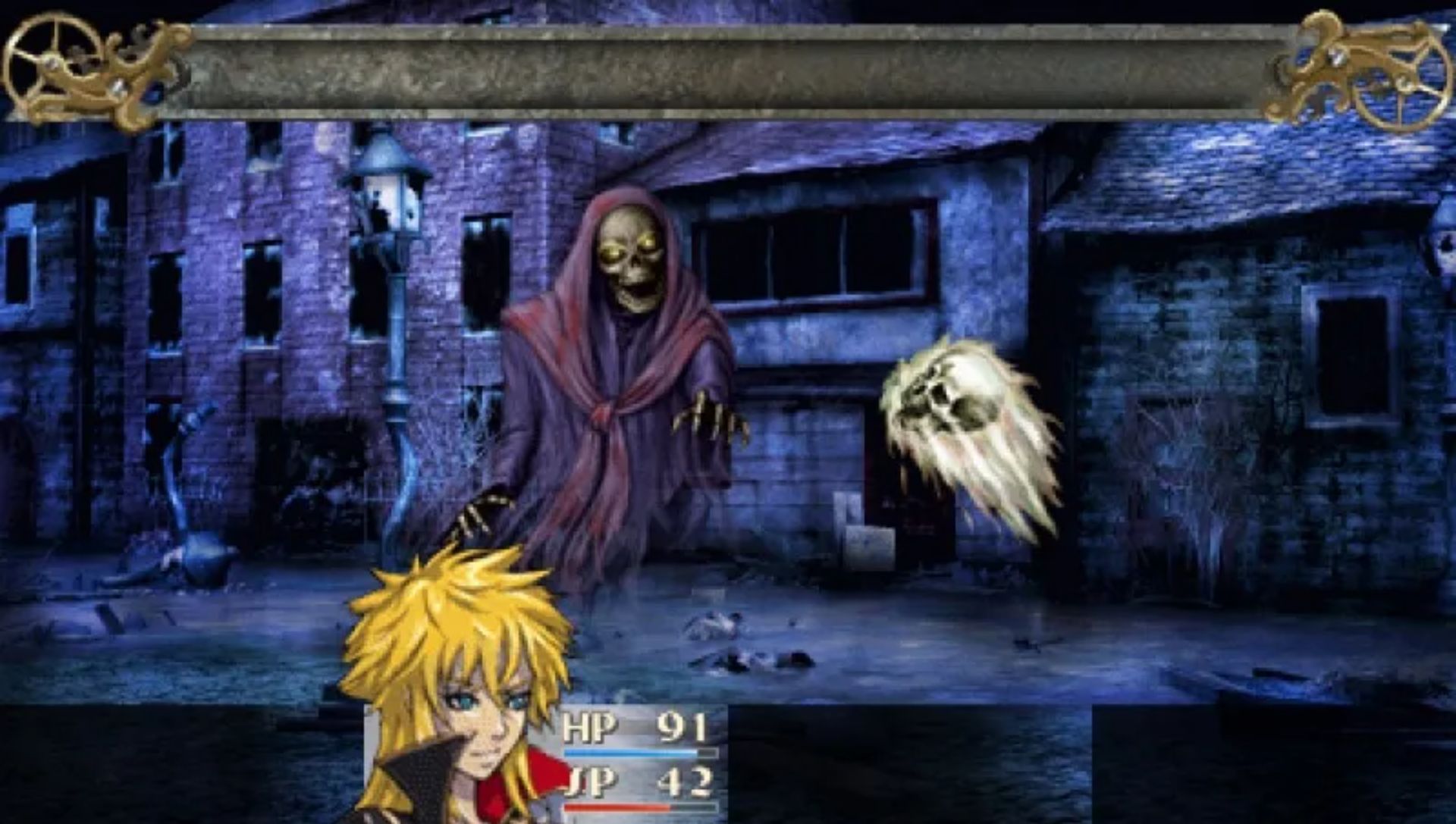 武装之心PSP游戏截图第9张