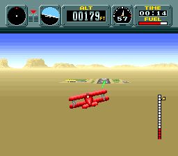 飞行俱乐部SFC游戏截图第11张