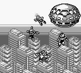 洛克人世界4GB游戏截图第4张