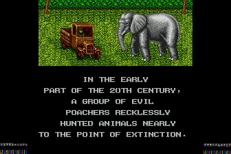 森林保护神MD游戏截图第7张