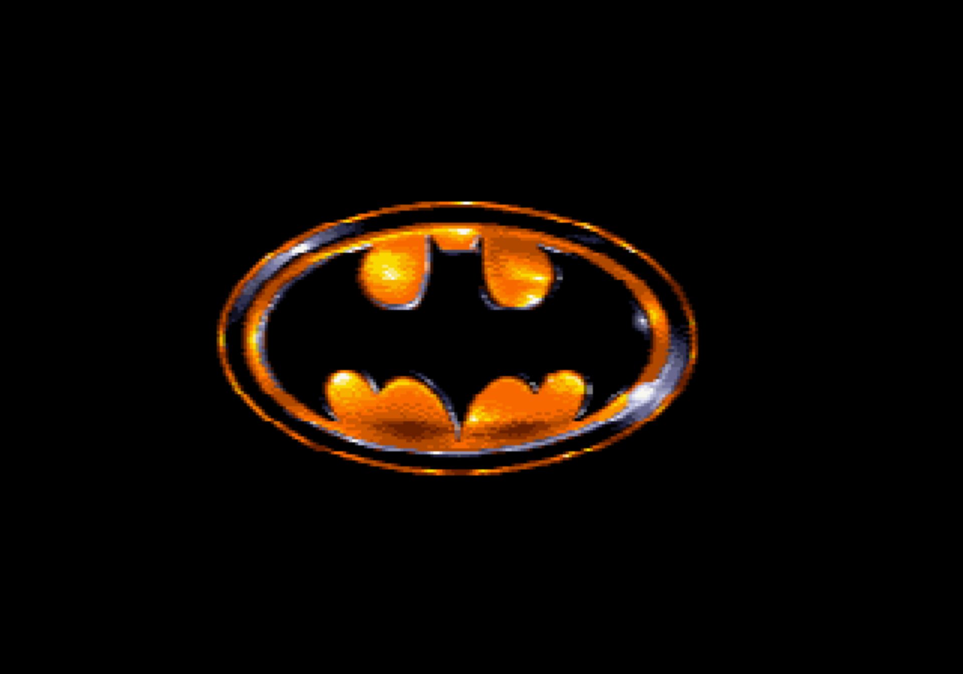 蝙蝠侠MD游戏截图第6张