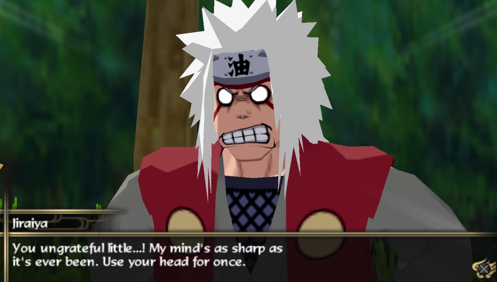 火影忍者疾风传：晓之觉醒PSP游戏截图第3张