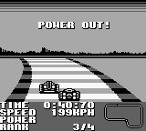 零式赛车GB游戏截图第6张