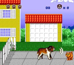 无敌当家2：我家也有贝多芬SFC游戏截图第4张