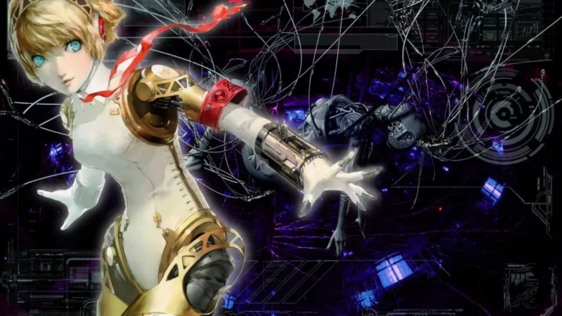 女神异闻录3PS2游戏截图第9张