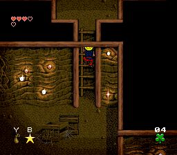 少年梅林冒险记SFC游戏截图第19张