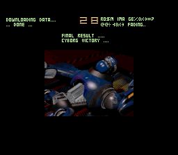 机器人的崛起SFC游戏截图第12张