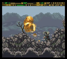 前线任务：枪之危机SFC游戏截图第24张