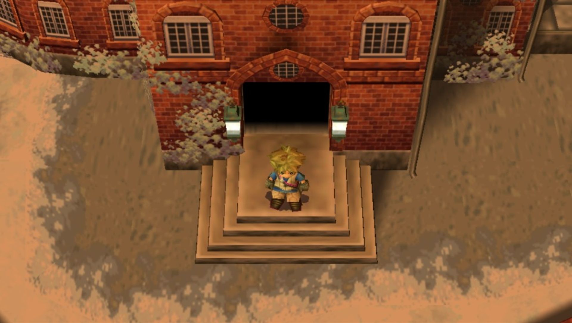 新牧场物语：无暇人生／纯真生活PSP游戏截图第14张