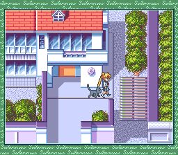 美少女战士：另一个故事SFC游戏截图第13张