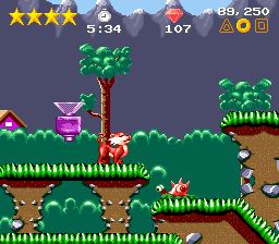 百变小狐仙SFC游戏截图第15张