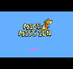 Mice Mission