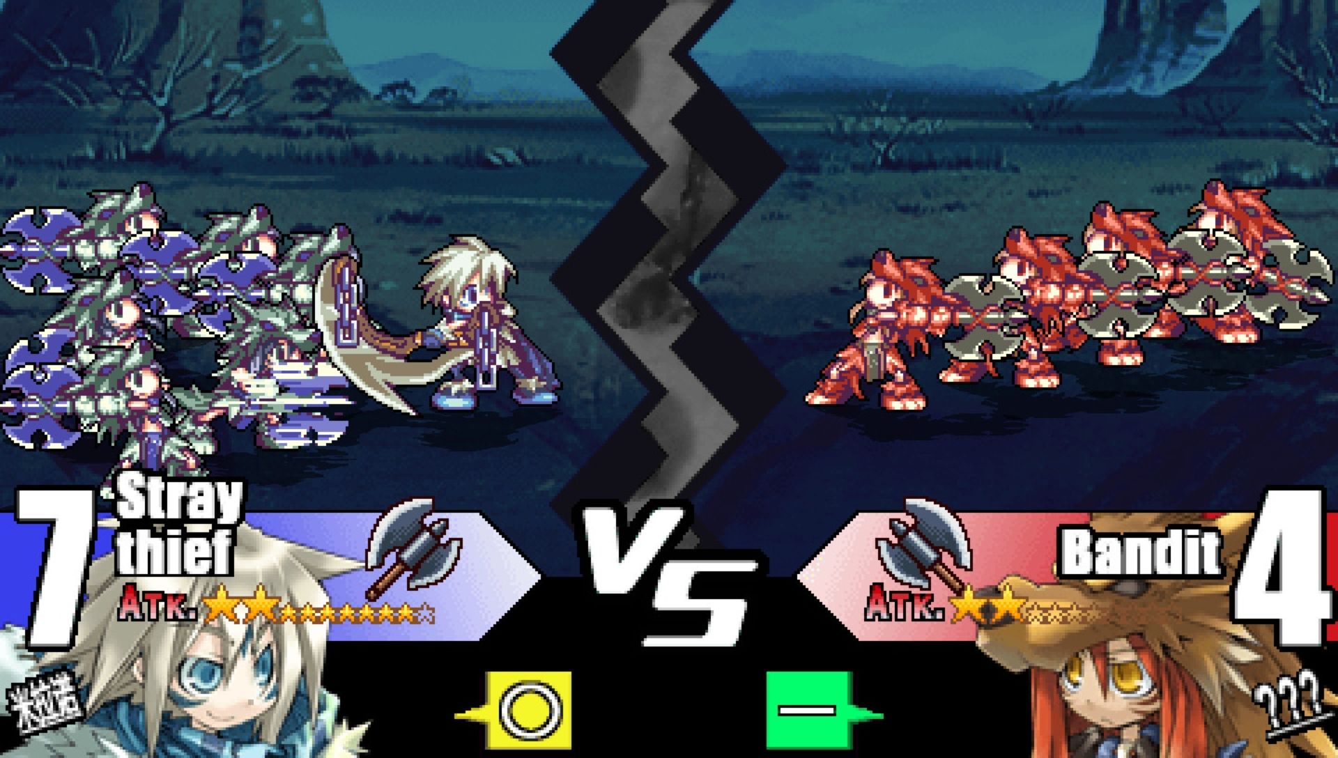 公主同盟／公主联盟PSP游戏截图第12张