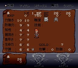 暗黑之王SFC游戏截图第6张