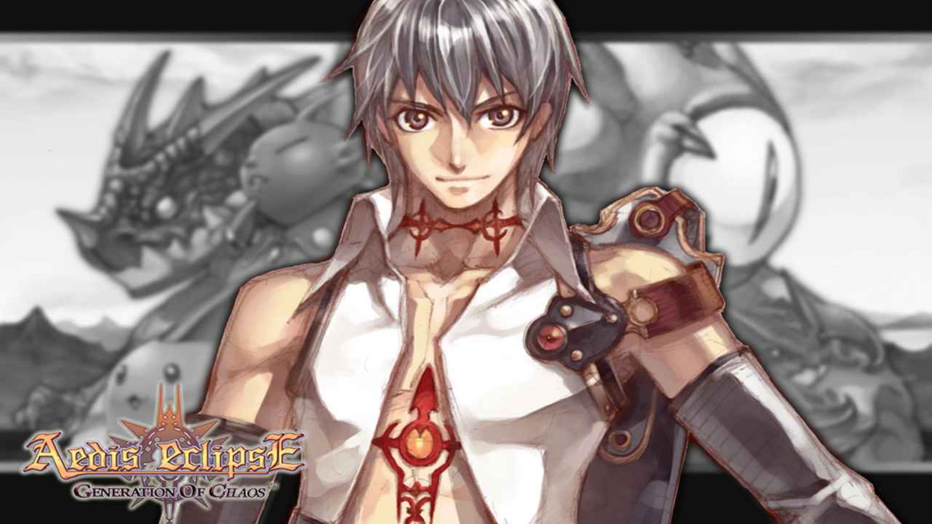 新天魔界混沌时代5PSP游戏截图第2张