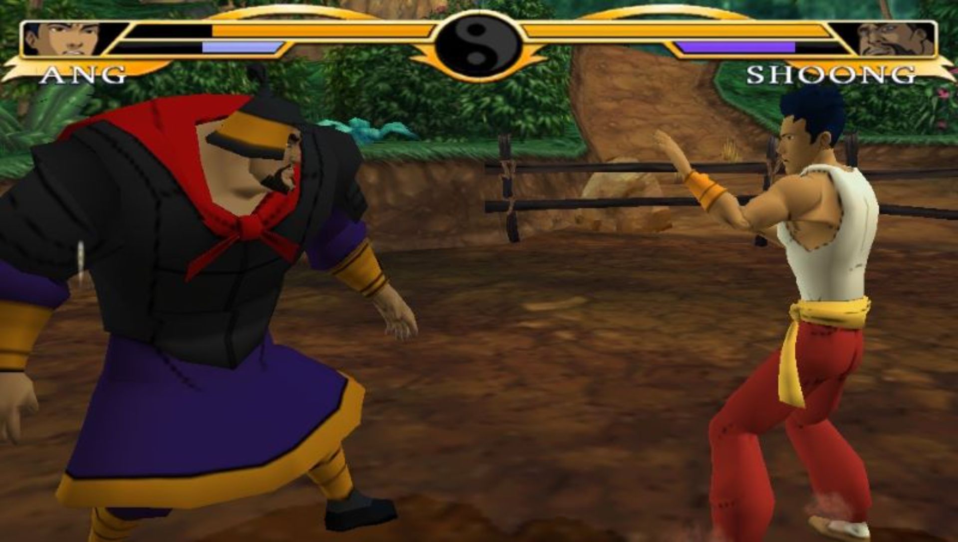 龙的传说PSP游戏截图第7张