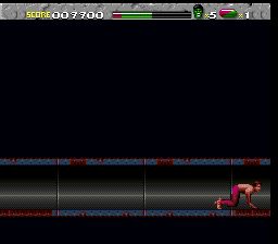绿巨人SFC游戏截图第9张