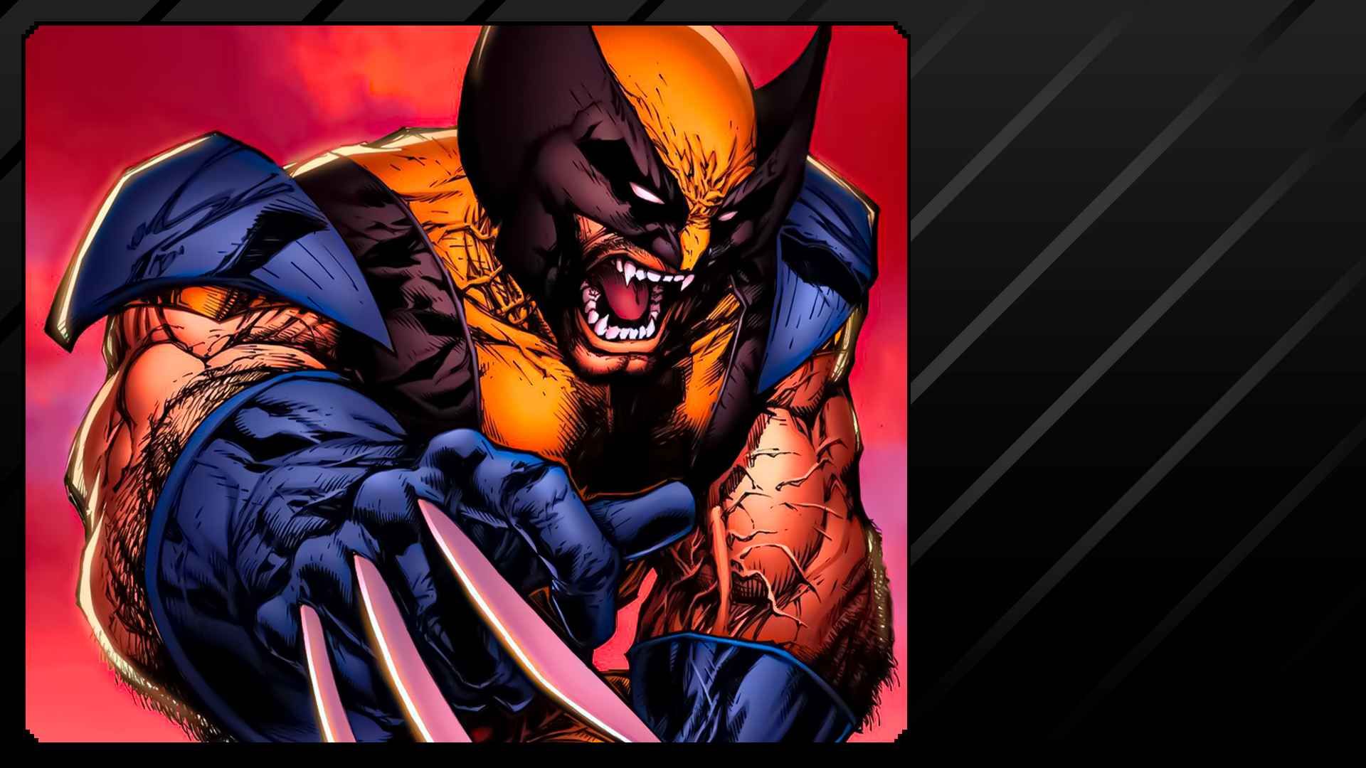 金刚狼SFC游戏截图第2张