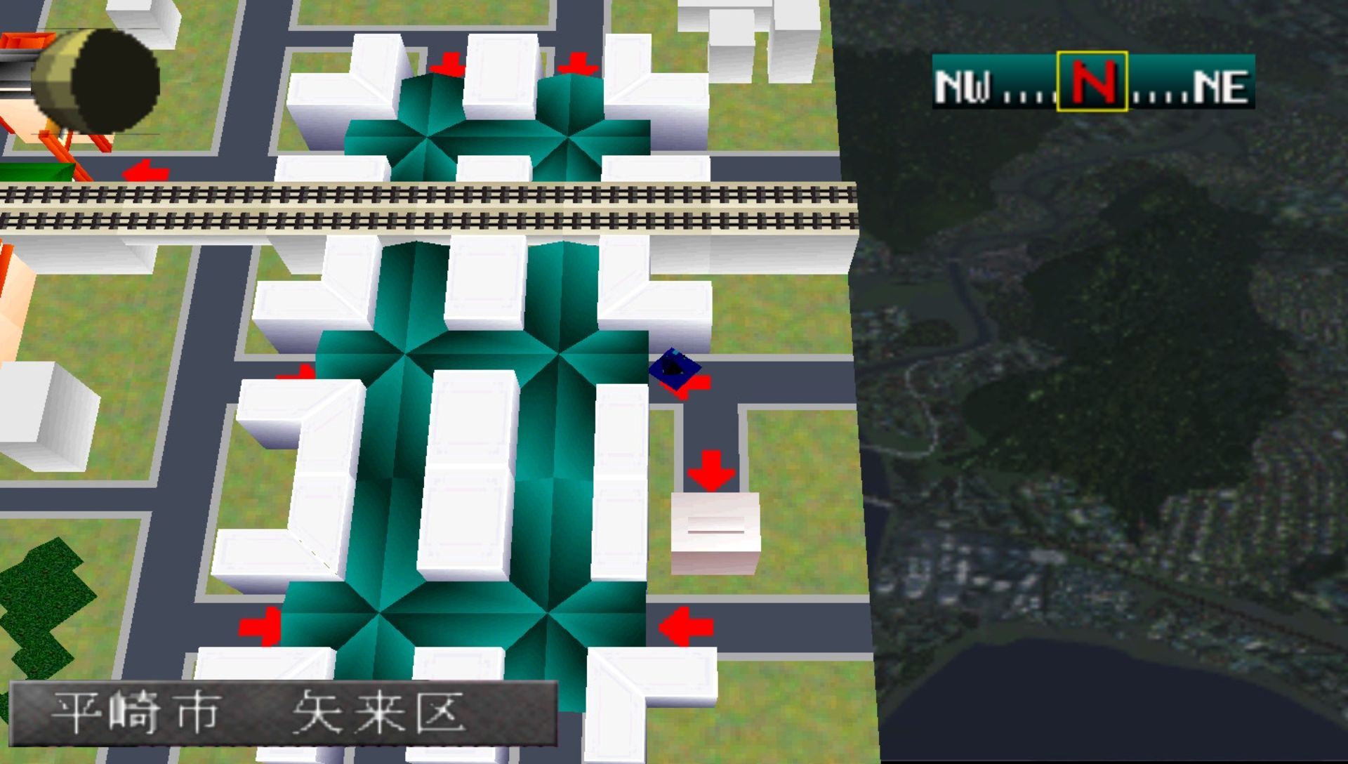 真女神转生：恶魔召唤师PSP游戏截图第13张