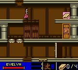 木乃伊／哈蒙纳普特拉：失落的沙漠之城GBC游戏截图第11张