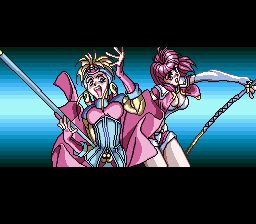 闪电斗士／战斗大帝SFC游戏截图第3张