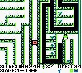 迷途之旅GB游戏截图第5张