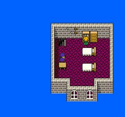 勇者斗恶龙5：天空的新娘SFC游戏截图第18张