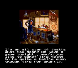 功夫鲨鱼SFC游戏截图第12张