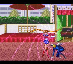 美少女战士RSFC游戏截图第15张